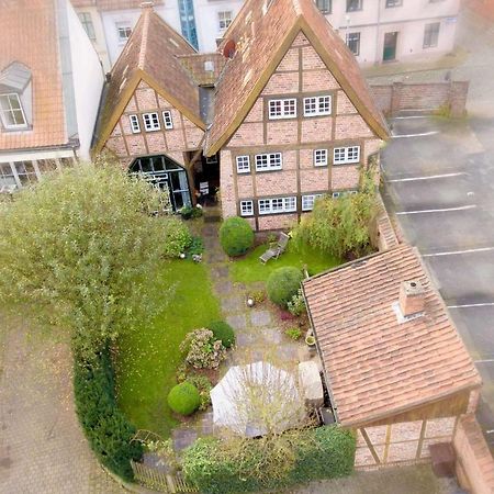 Gaestehaus Altstadtzauber Lüneburg Екстериор снимка