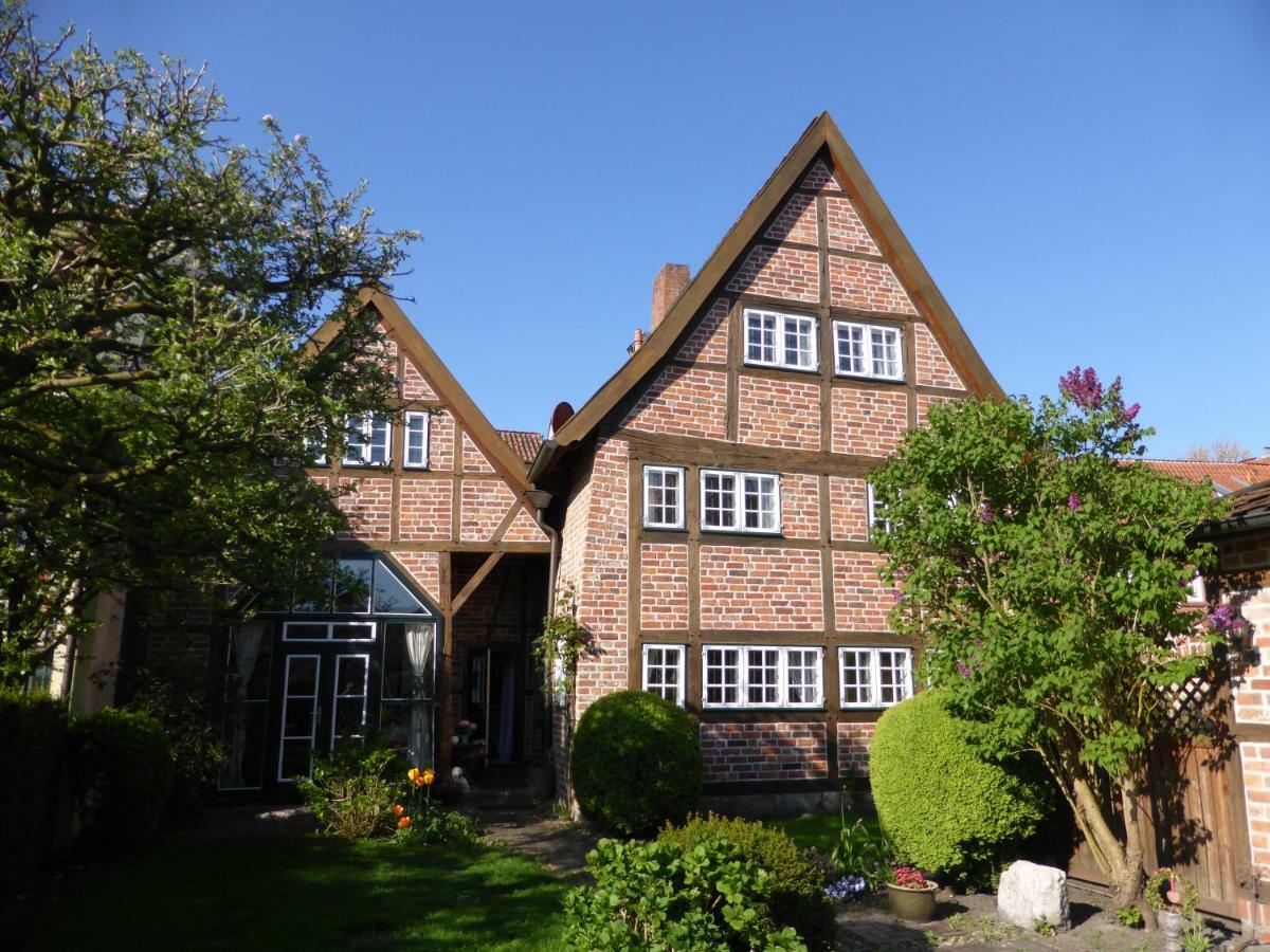 Gaestehaus Altstadtzauber Lüneburg Екстериор снимка