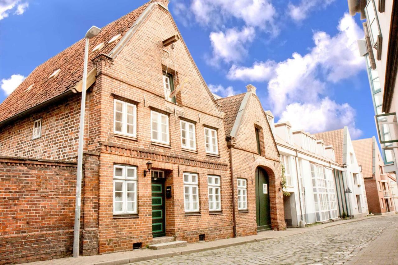 Gaestehaus Altstadtzauber Lüneburg Екстериор снимка