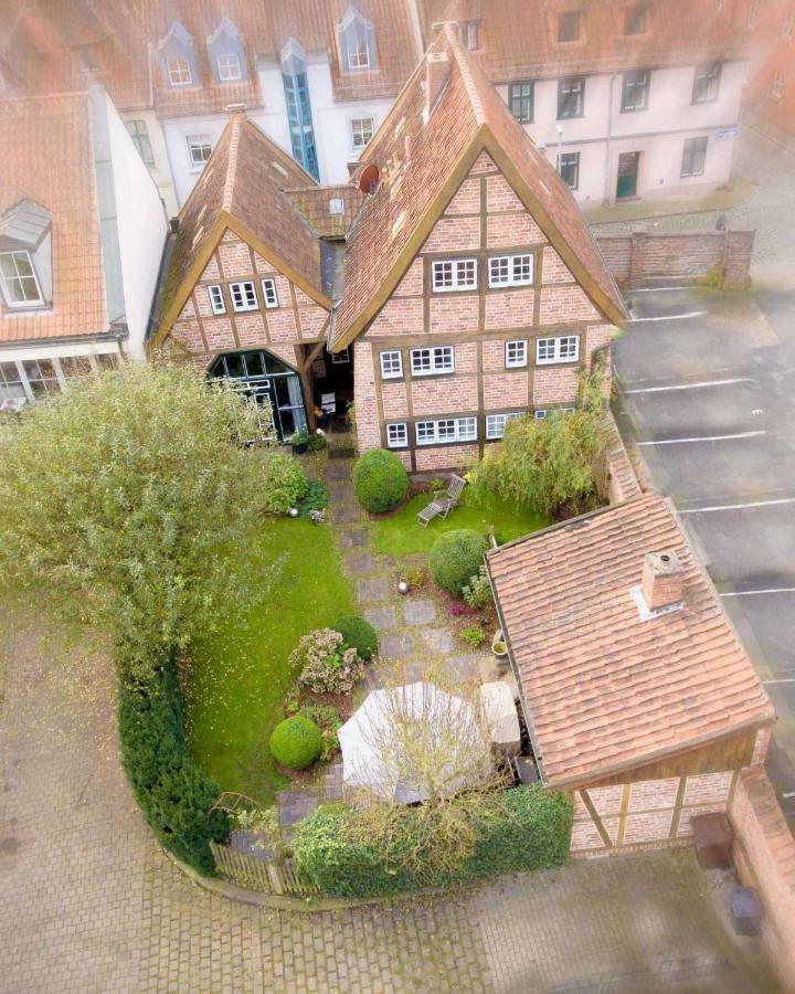 Gaestehaus Altstadtzauber Lüneburg Екстериор снимка