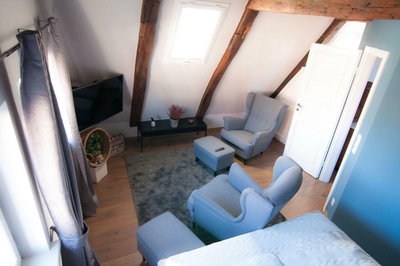 Gaestehaus Altstadtzauber Lüneburg Екстериор снимка