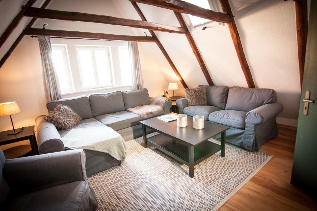 Gaestehaus Altstadtzauber Lüneburg Екстериор снимка