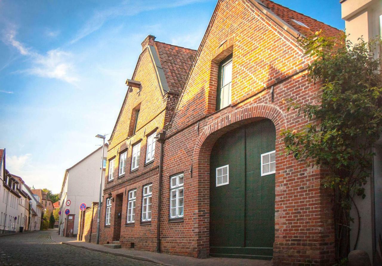 Gaestehaus Altstadtzauber Lüneburg Екстериор снимка