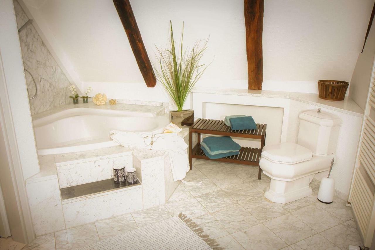 Gaestehaus Altstadtzauber Lüneburg Екстериор снимка