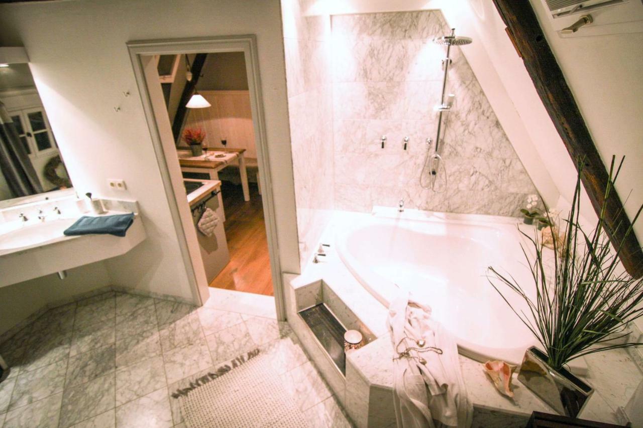 Gaestehaus Altstadtzauber Lüneburg Екстериор снимка