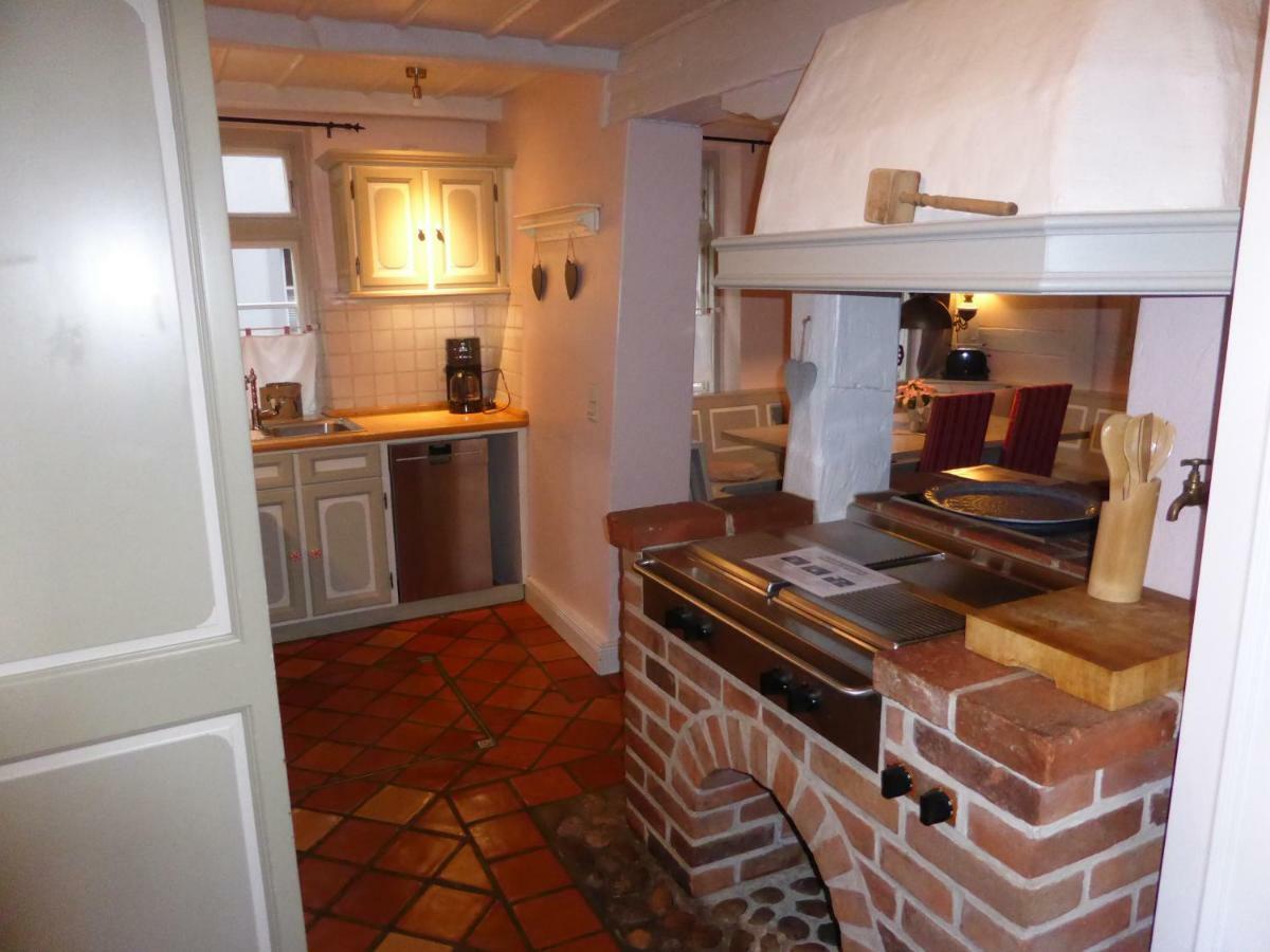 Gaestehaus Altstadtzauber Lüneburg Екстериор снимка