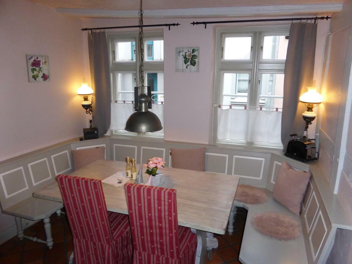 Gaestehaus Altstadtzauber Lüneburg Екстериор снимка