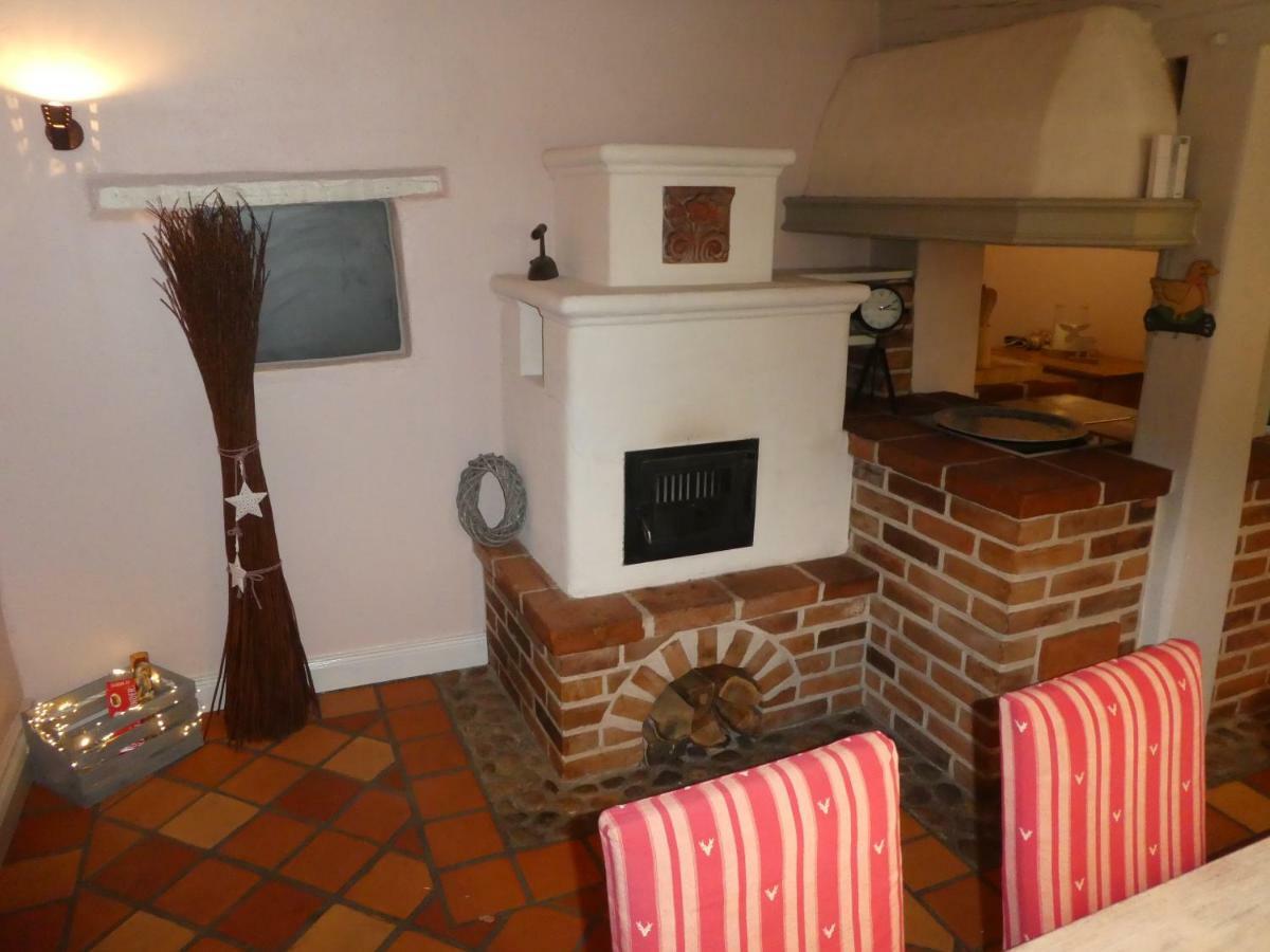 Gaestehaus Altstadtzauber Lüneburg Екстериор снимка