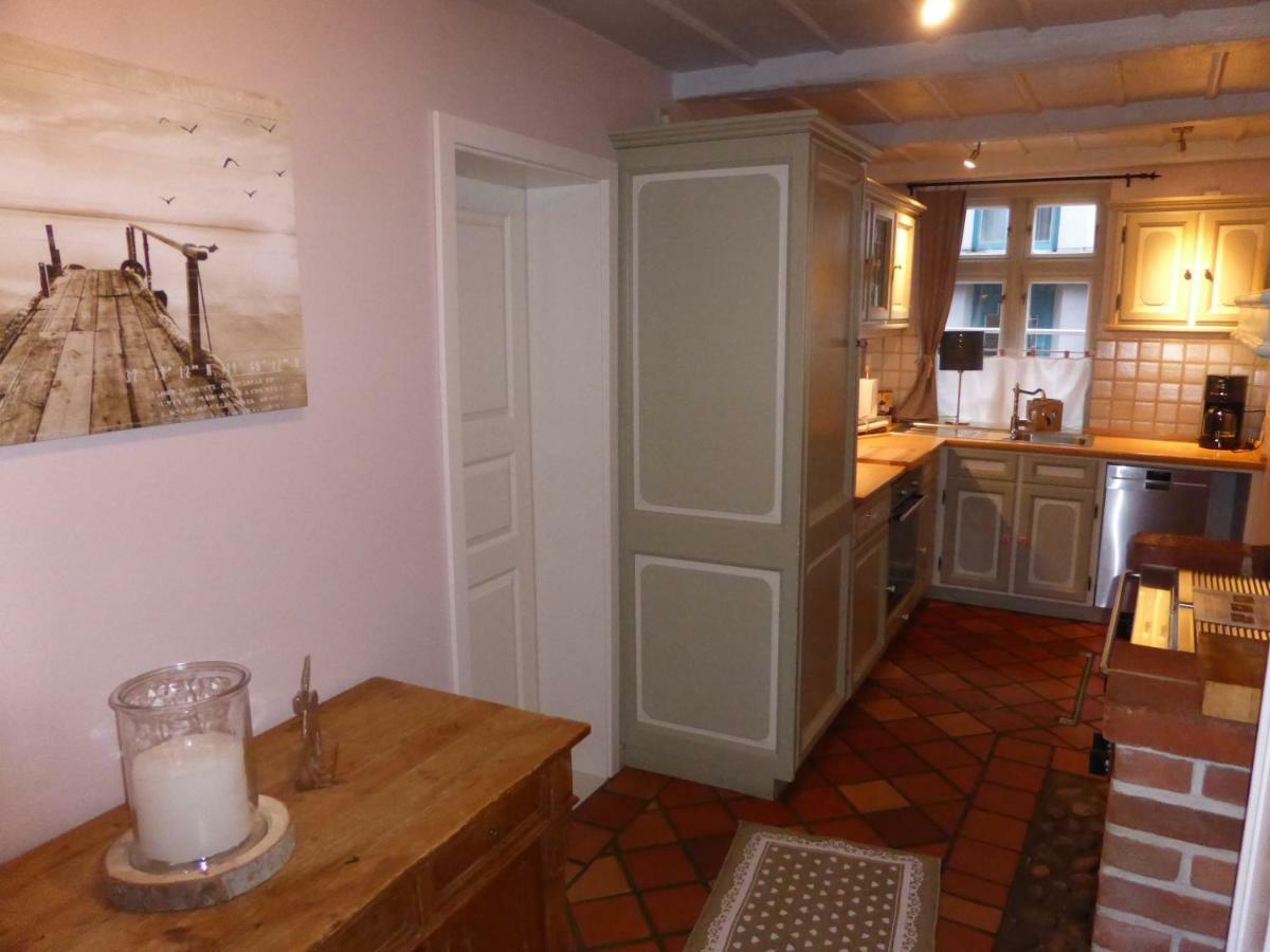 Gaestehaus Altstadtzauber Lüneburg Екстериор снимка