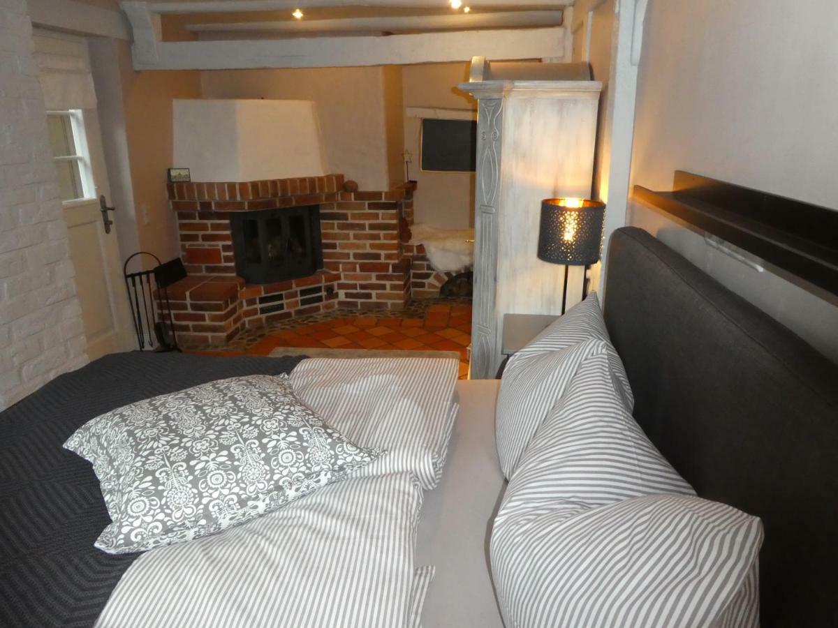 Gaestehaus Altstadtzauber Lüneburg Екстериор снимка